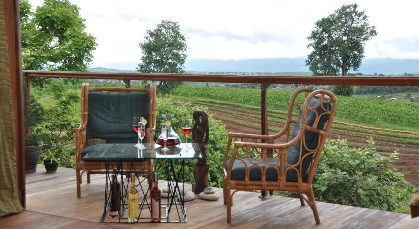 Aythaya Monte Divino Lodge Taunggyi Dış mekan fotoğraf