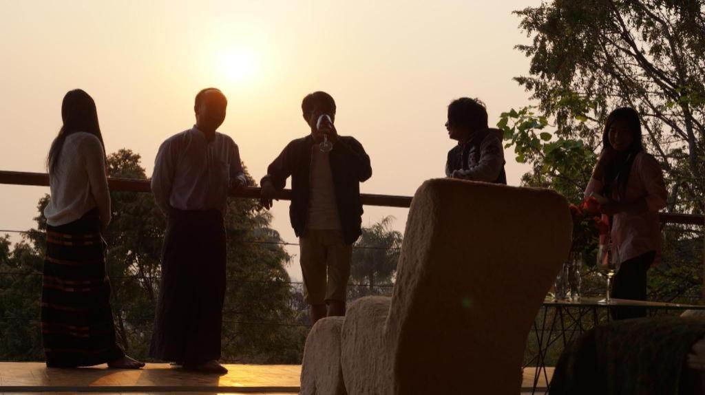 Aythaya Monte Divino Lodge Taunggyi Dış mekan fotoğraf