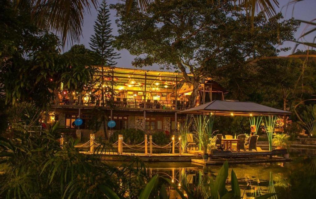 Aythaya Monte Divino Lodge Taunggyi Dış mekan fotoğraf