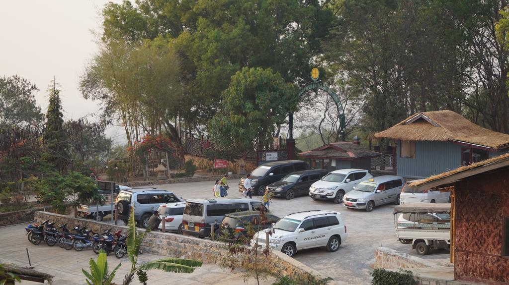 Aythaya Monte Divino Lodge Taunggyi Dış mekan fotoğraf