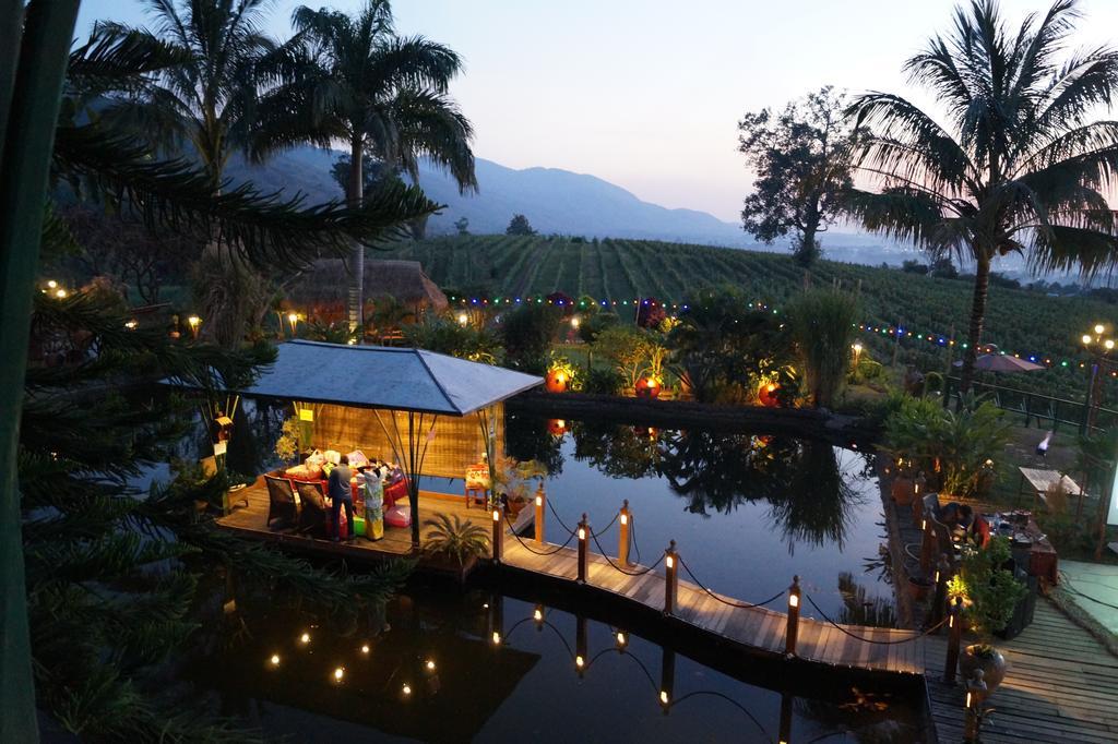 Aythaya Monte Divino Lodge Taunggyi Dış mekan fotoğraf