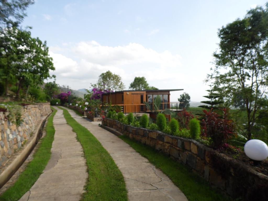 Aythaya Monte Divino Lodge Taunggyi Dış mekan fotoğraf