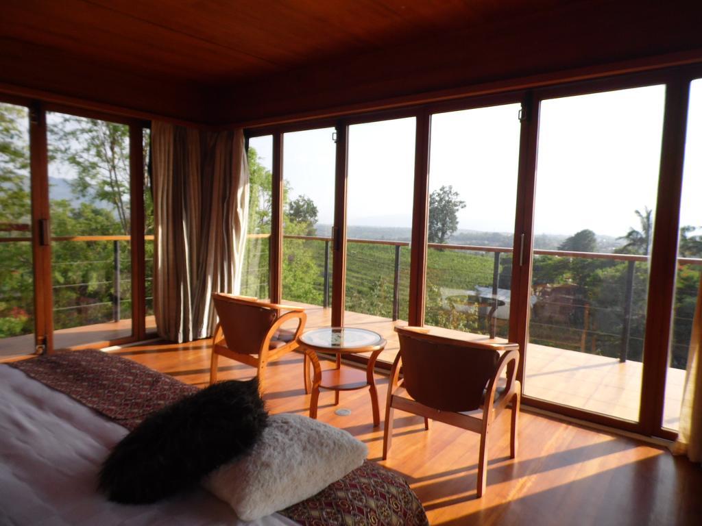 Aythaya Monte Divino Lodge Taunggyi Dış mekan fotoğraf