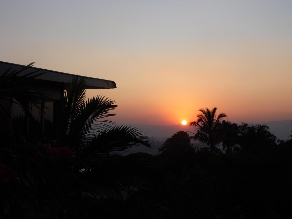 Aythaya Monte Divino Lodge Taunggyi Dış mekan fotoğraf