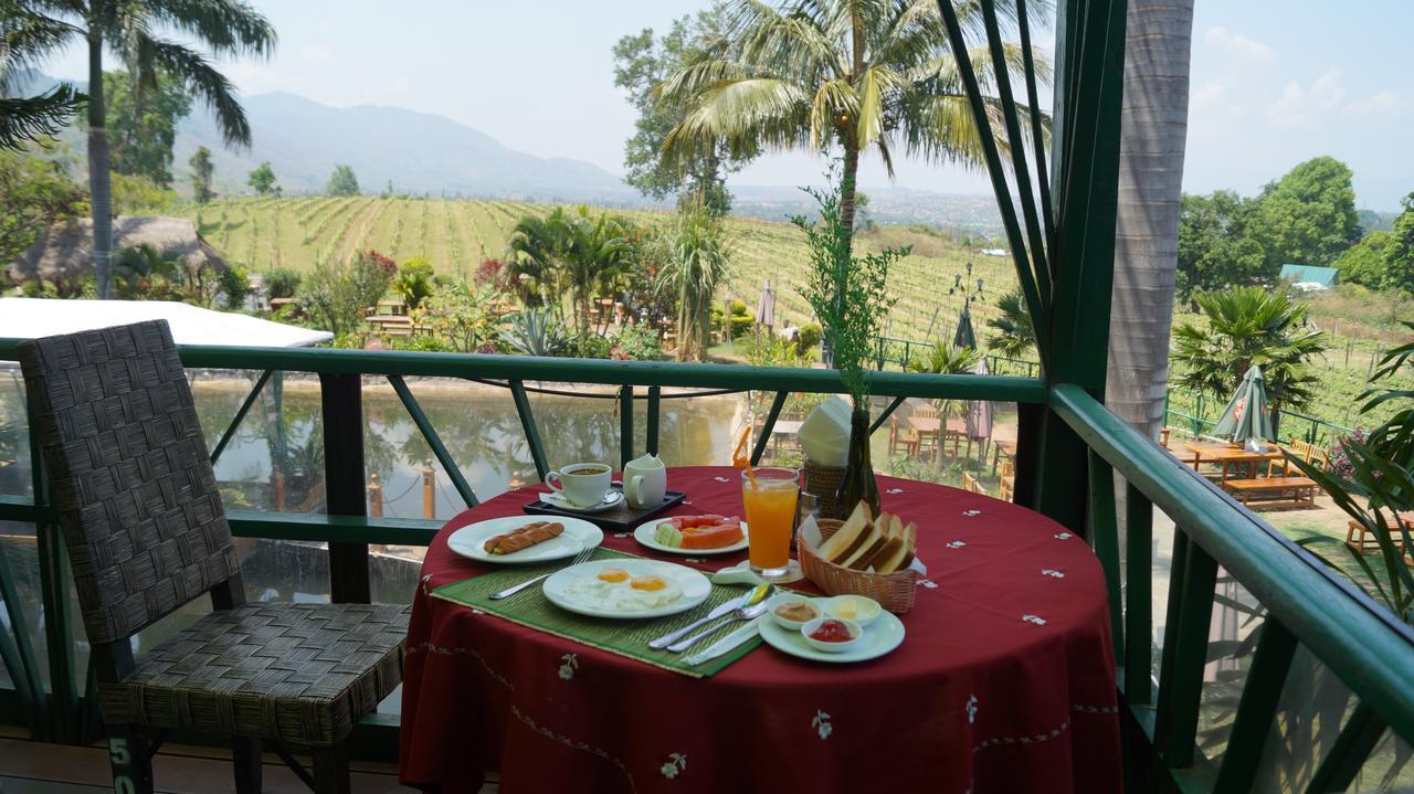 Aythaya Monte Divino Lodge Taunggyi Dış mekan fotoğraf