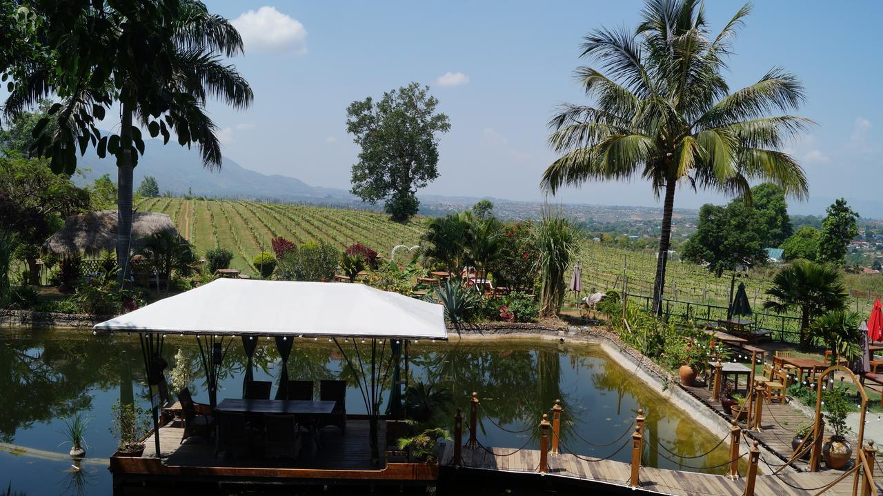 Aythaya Monte Divino Lodge Taunggyi Dış mekan fotoğraf